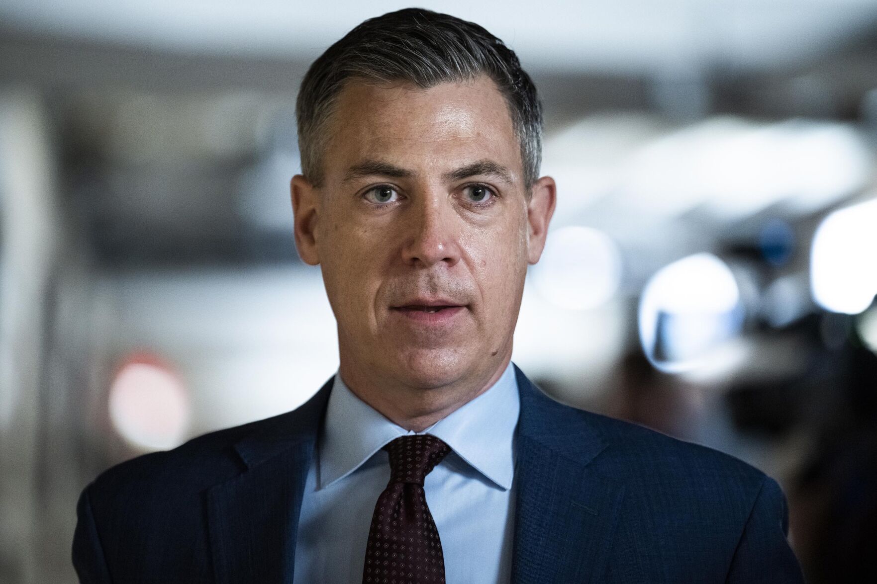 GOP Rep. Jim Banks announces Indiana US Senate campaign